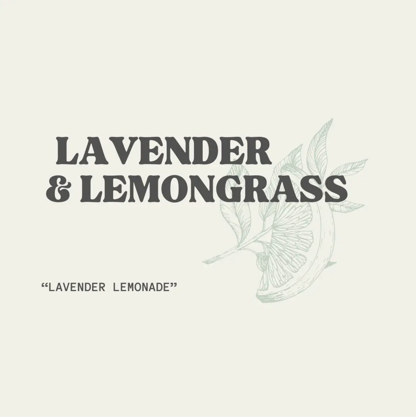 Lavender Lemonade Soap