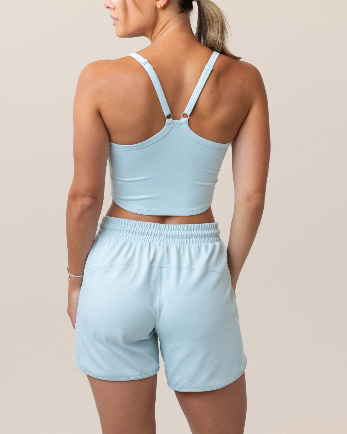 Sky Cloud Naomi Short
