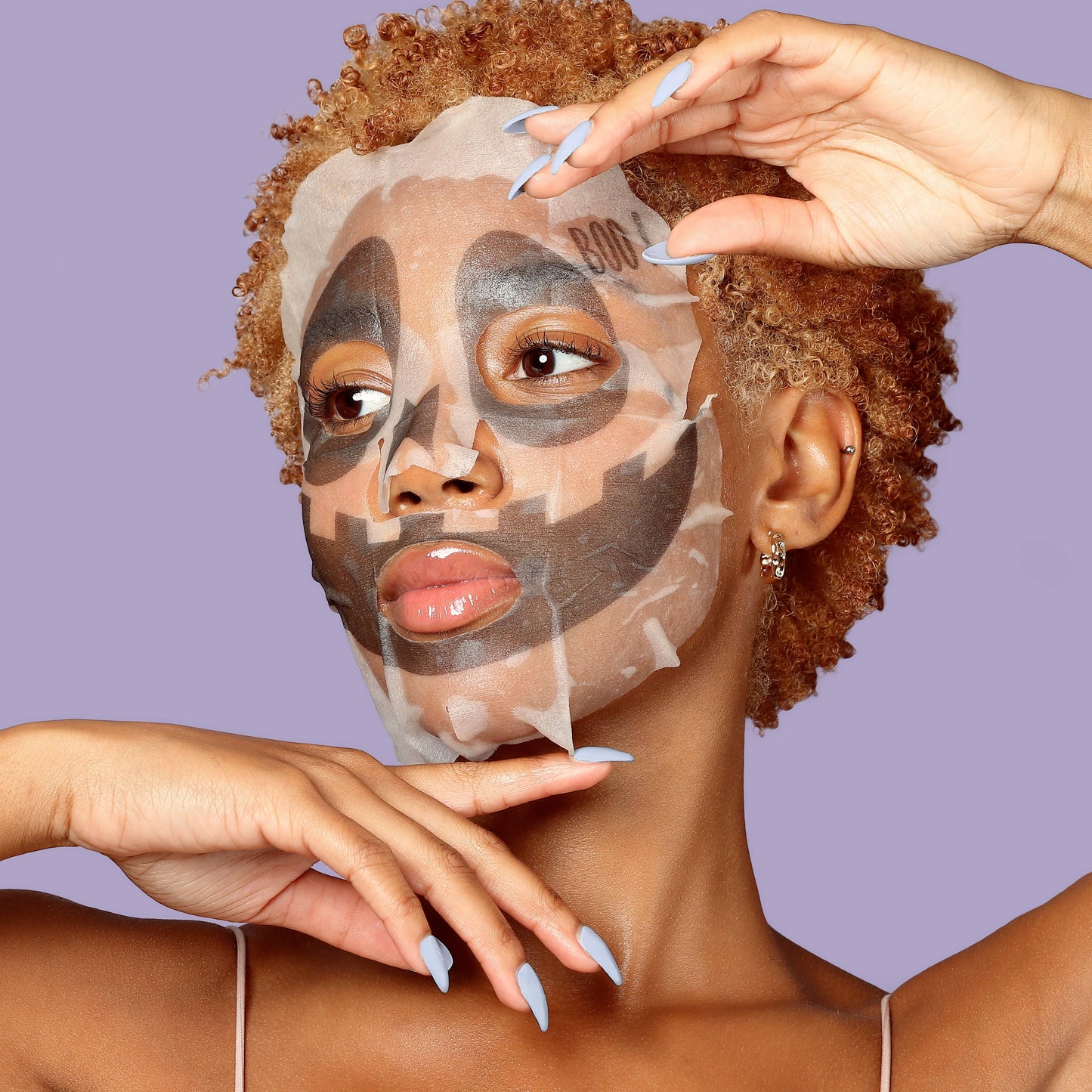 Halloween Skincare Sheet Masks