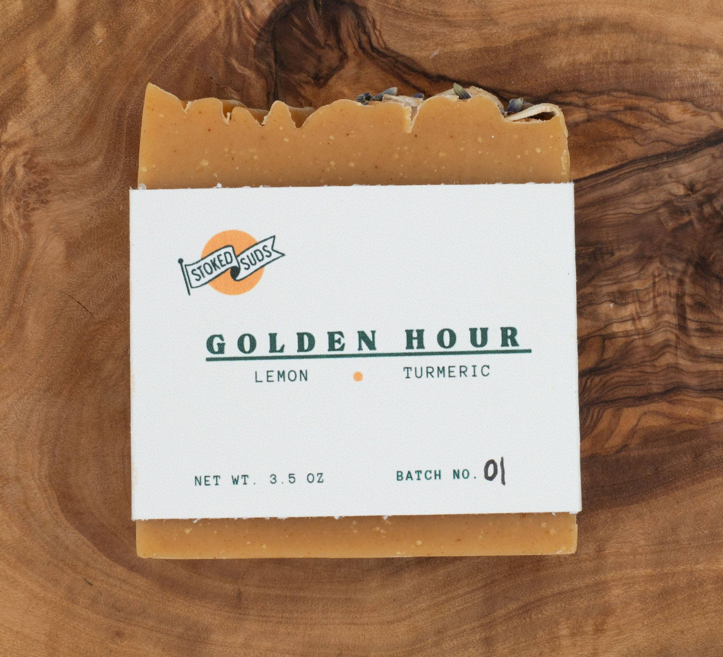 Golden Hour Soap