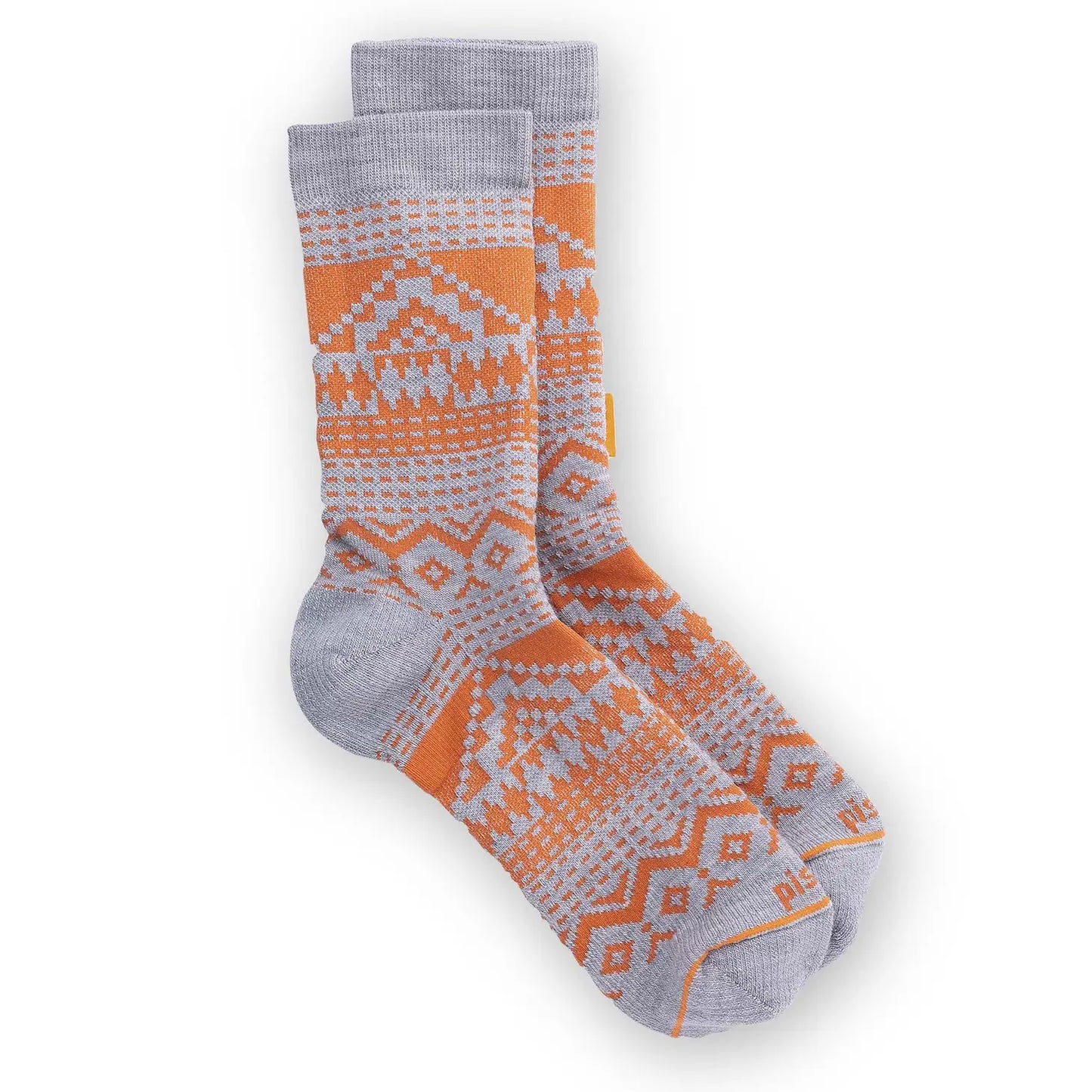 Load image into Gallery viewer, Raven Crew Sock - Coral
