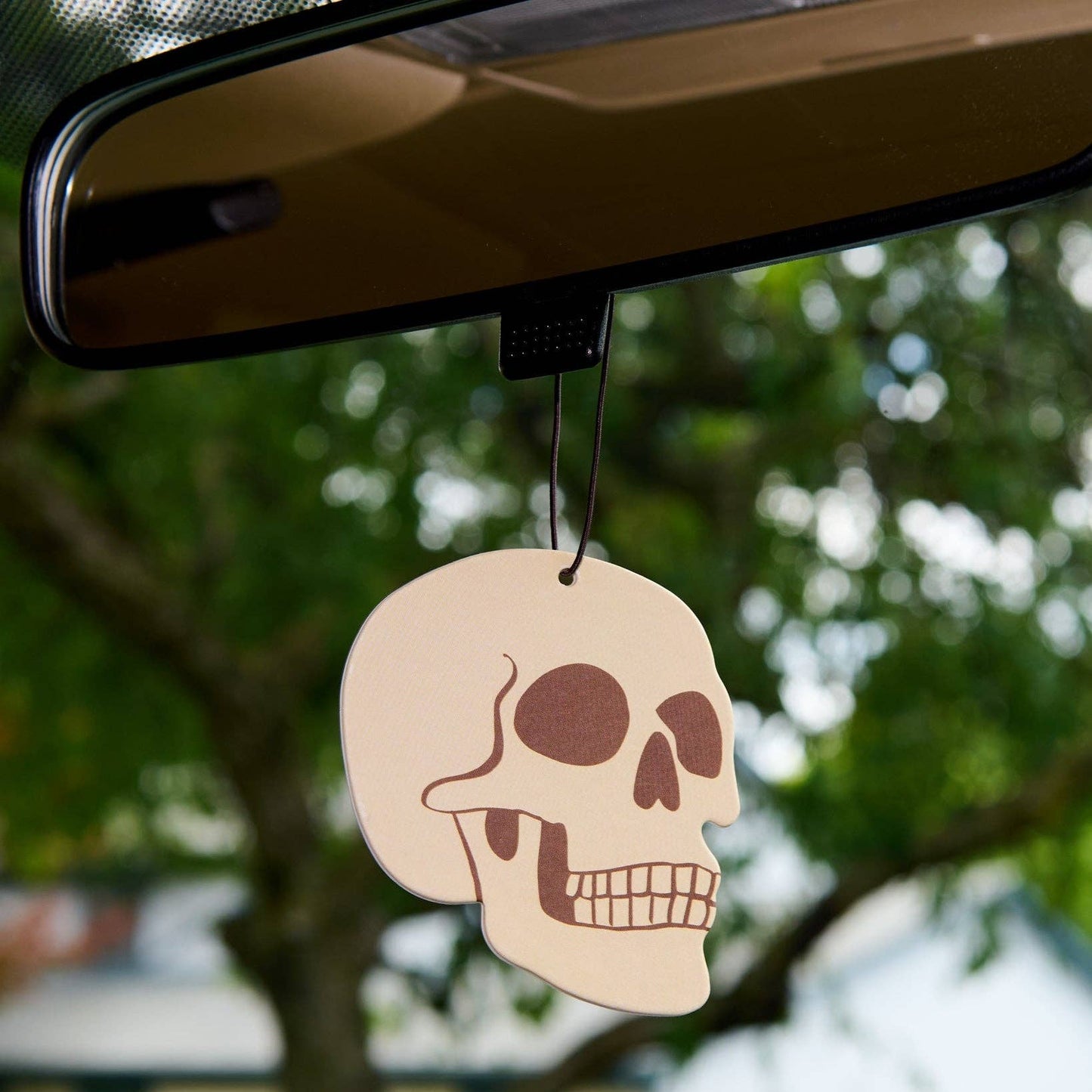 Skull Air Freshener