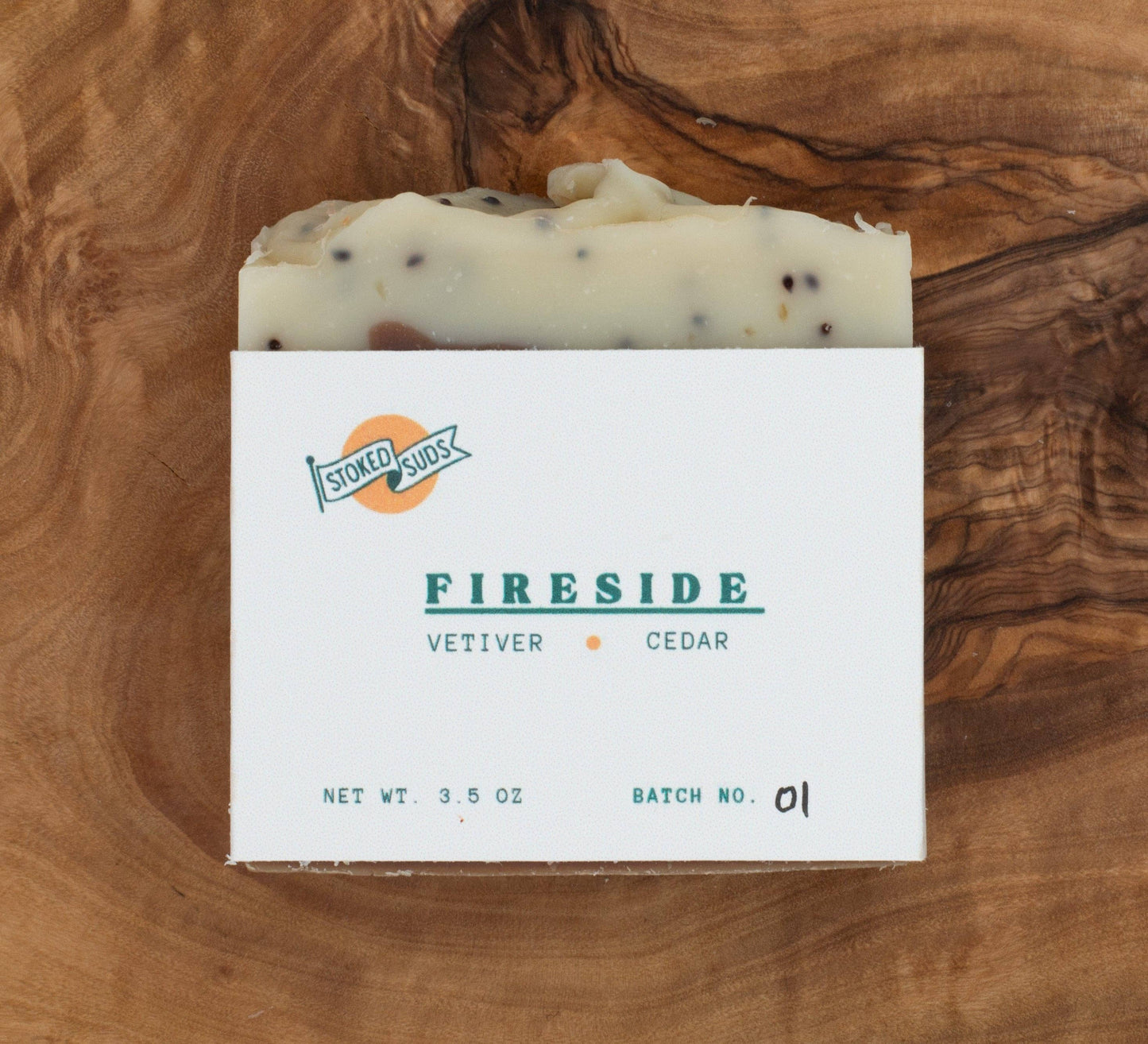 Fireside Soap