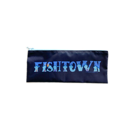 Fishtown Long Zip Bag
