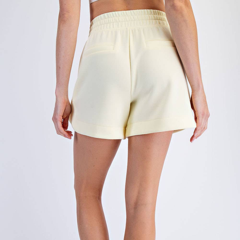 Modal Scuba Shorts