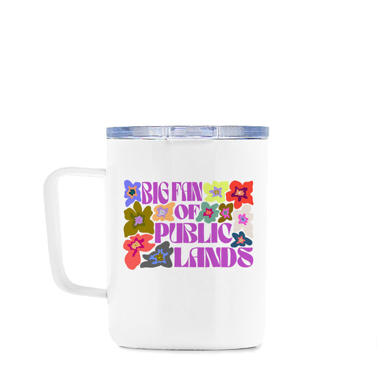 PREORDER Public Lands Camp Mug