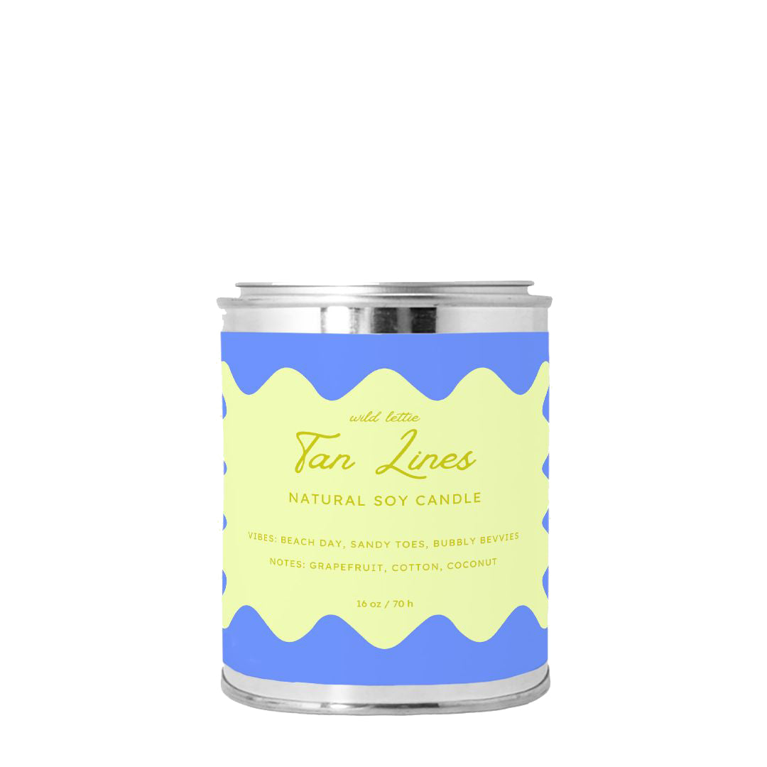 Tan Lines Candle