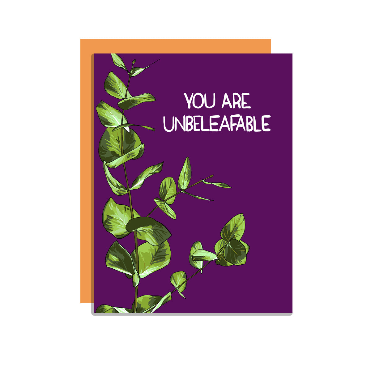 Beleafable Card Wild Lettie beleafable-card-wild-lettie