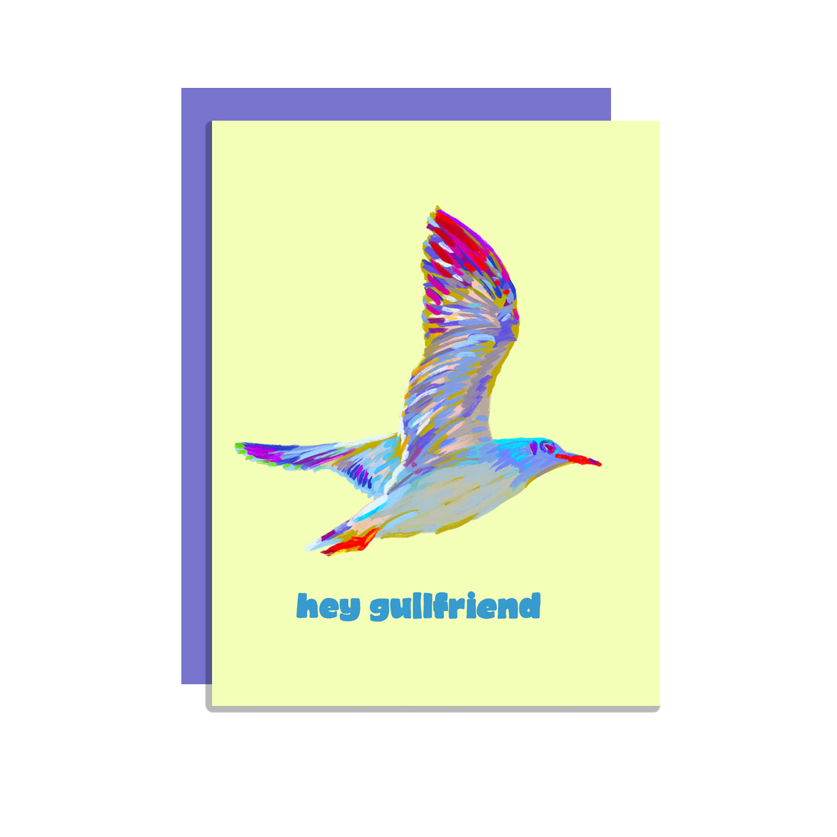 Gullfriend Card