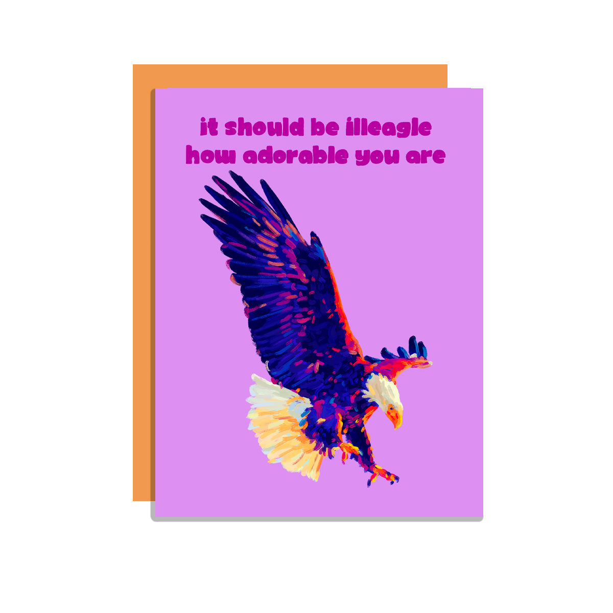 Illeagle Card