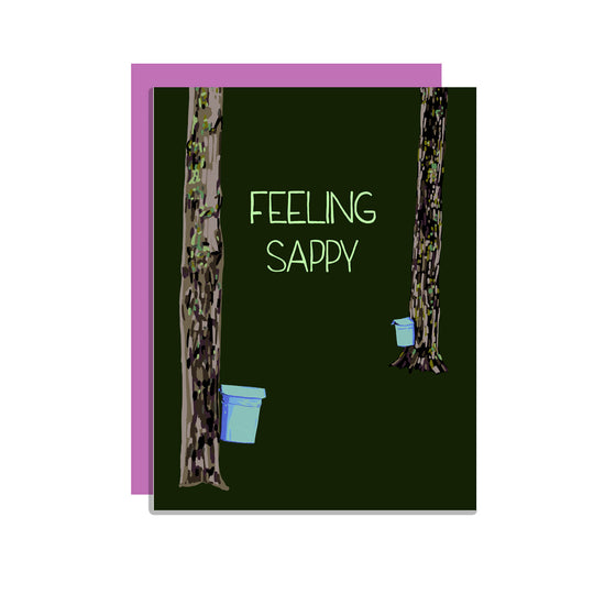 Sappy Card