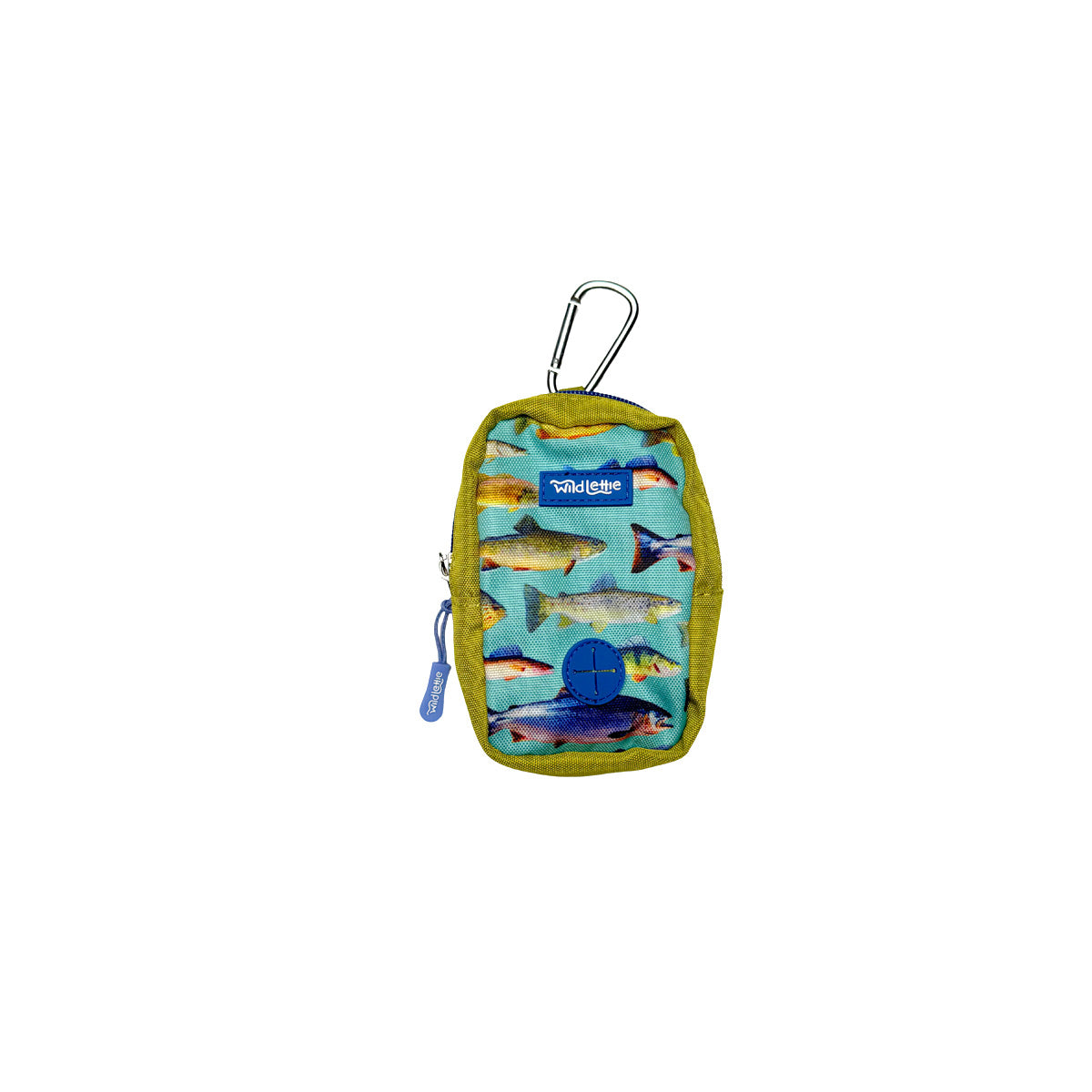 Fish Clip On Bag