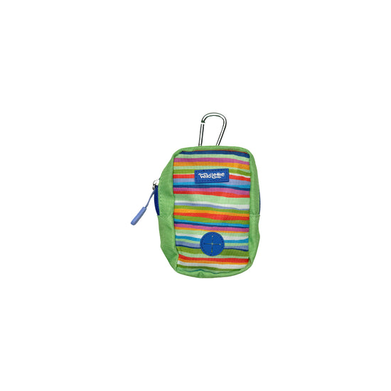 Summer Stripes Clip On Bag