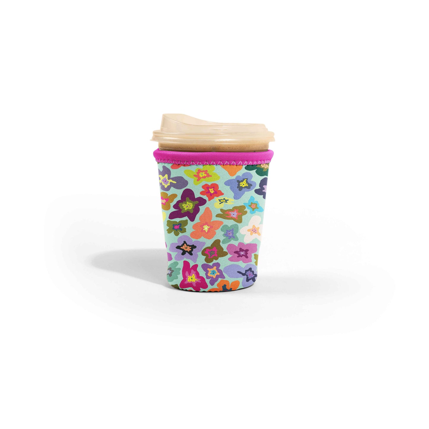 Local's Summer Coffee Sleeve