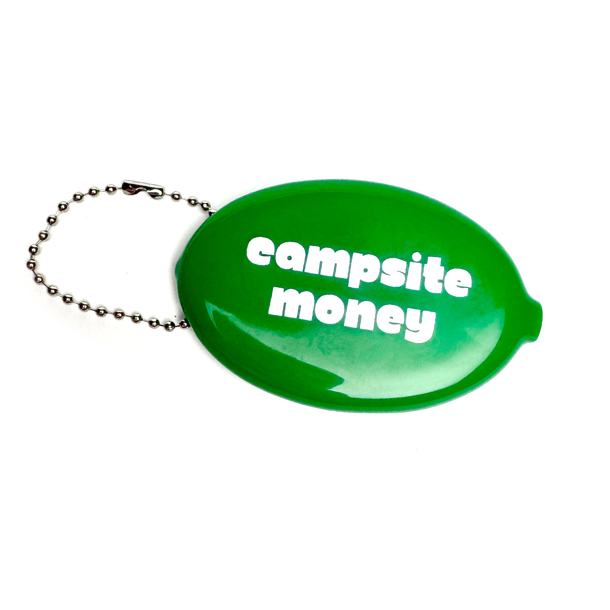 Campsite Money Coin Pouch