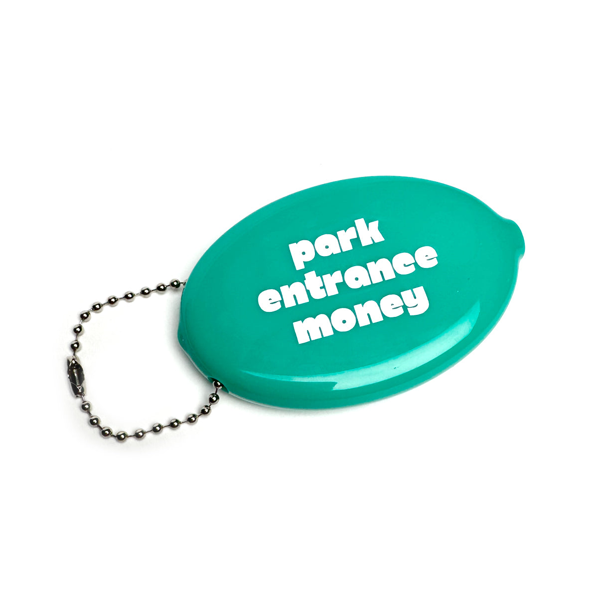 Park Entrance Money Coin Pouch
