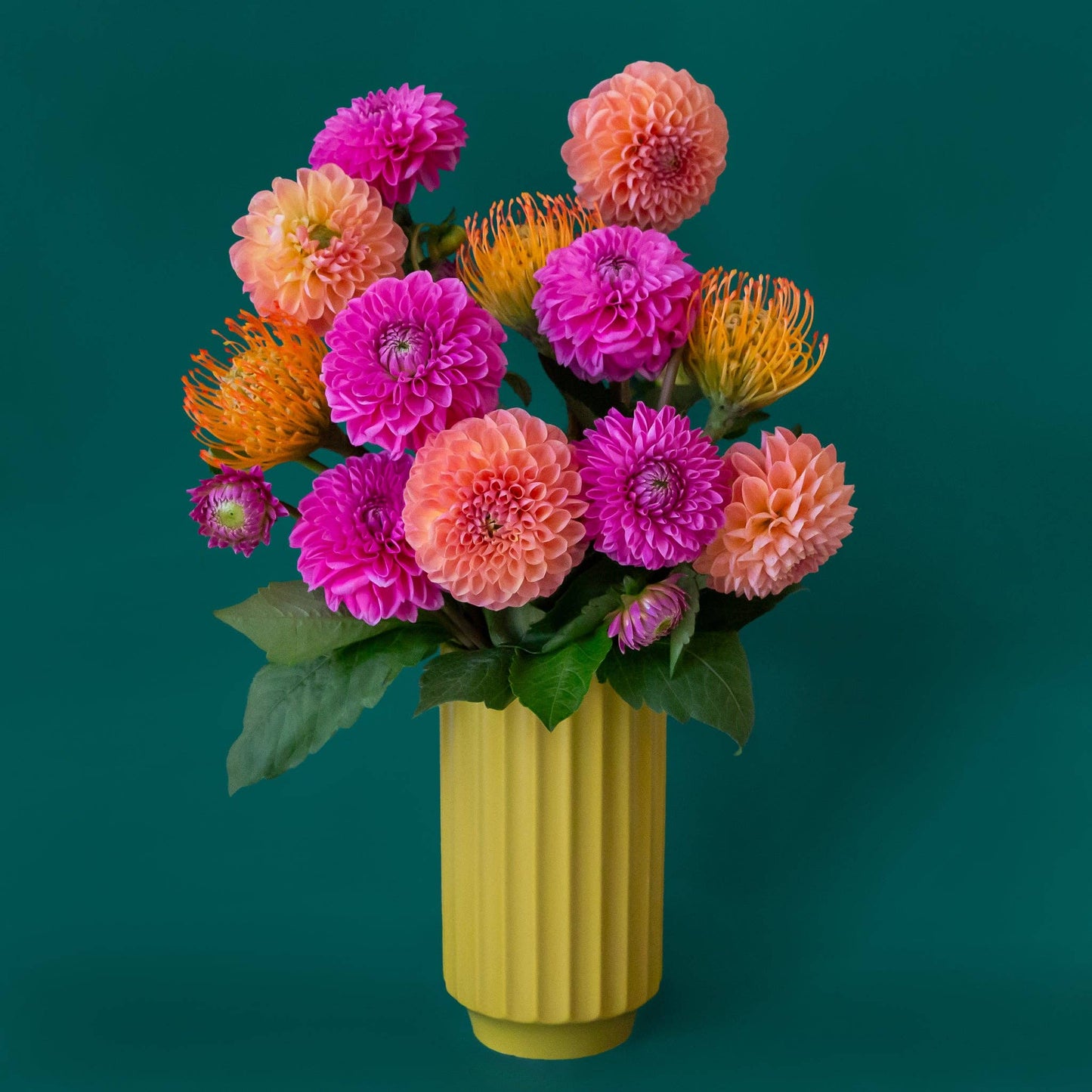 Palm Monroe Vase