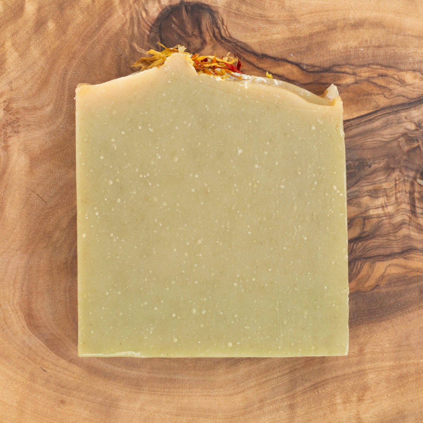 Leaf Peep Shea Butter Soap
