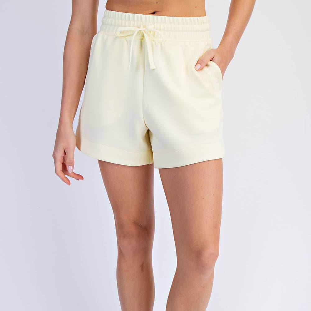 Modal Scuba Shorts