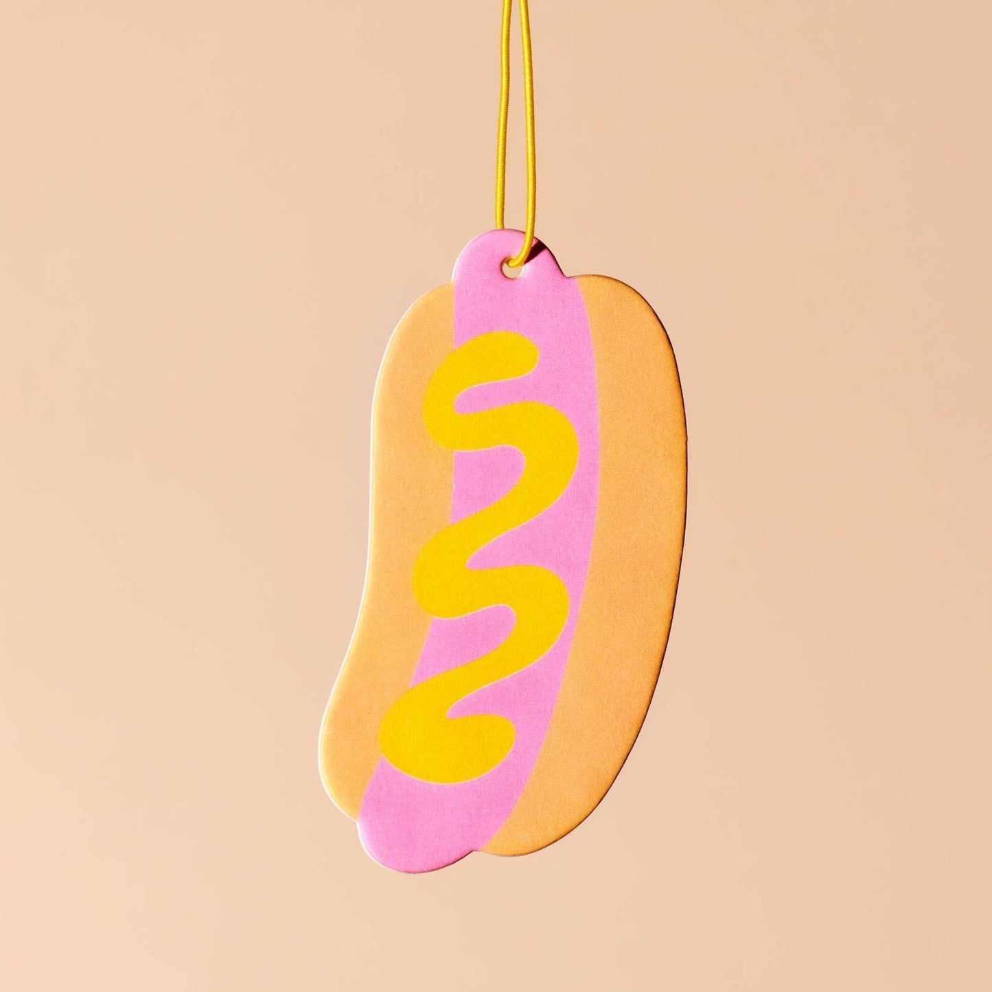 Hot Dog Summer Air Freshener