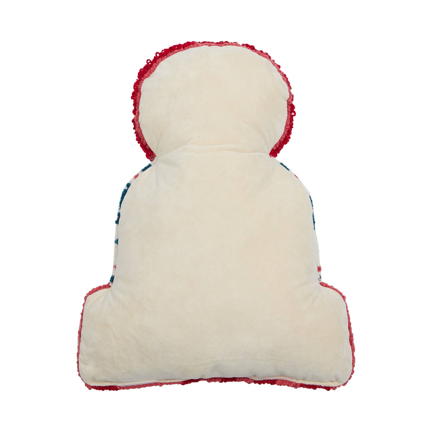 Shaped Holiday Hat Hook Pillow