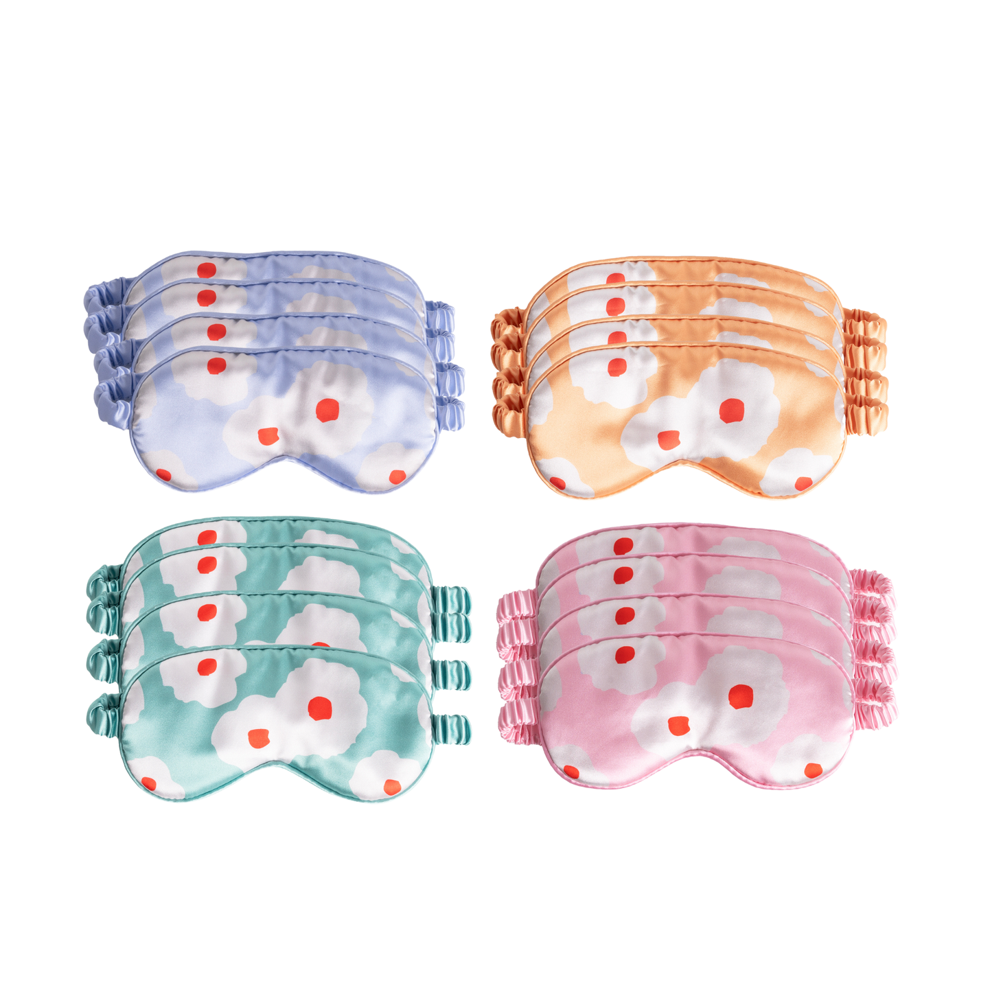 Floral Eye Mask