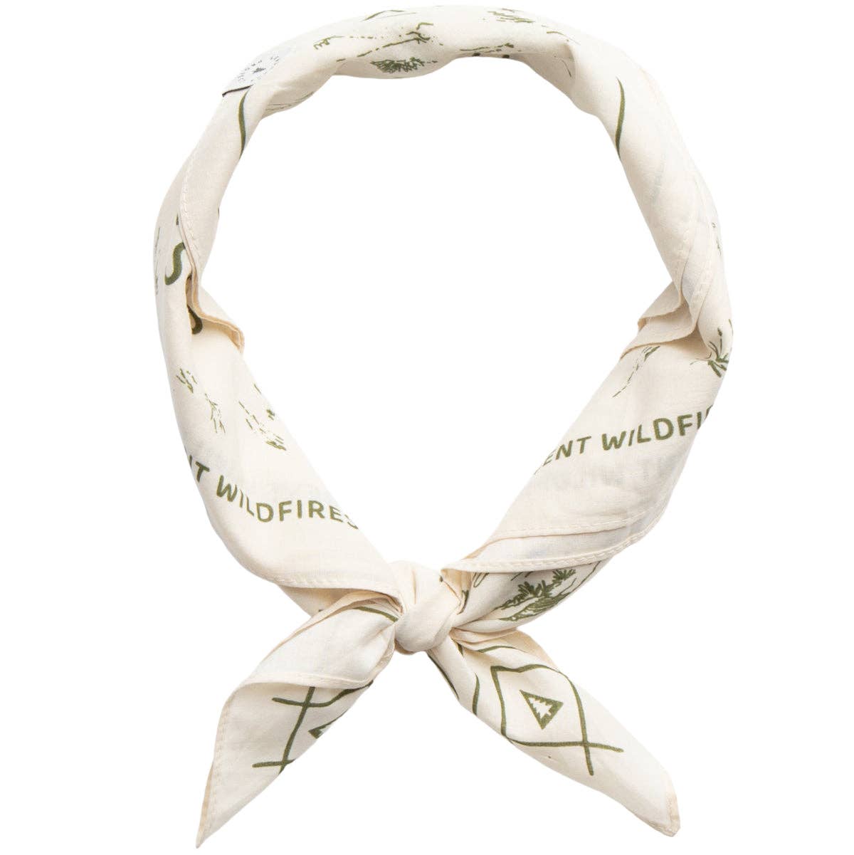 Protect Our Forests Bandana