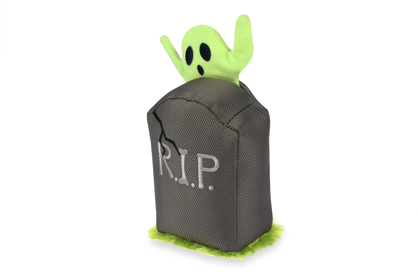 Ghoulish Grave Dog Toy