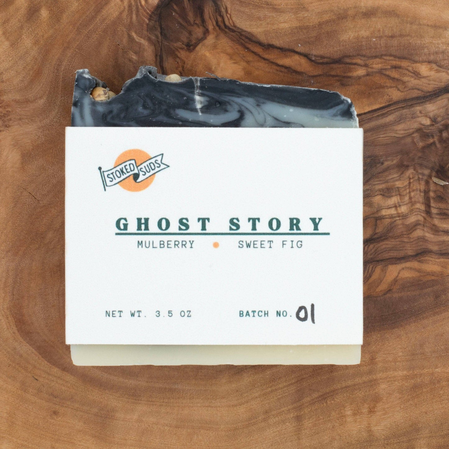 Ghost Story Shea Butter