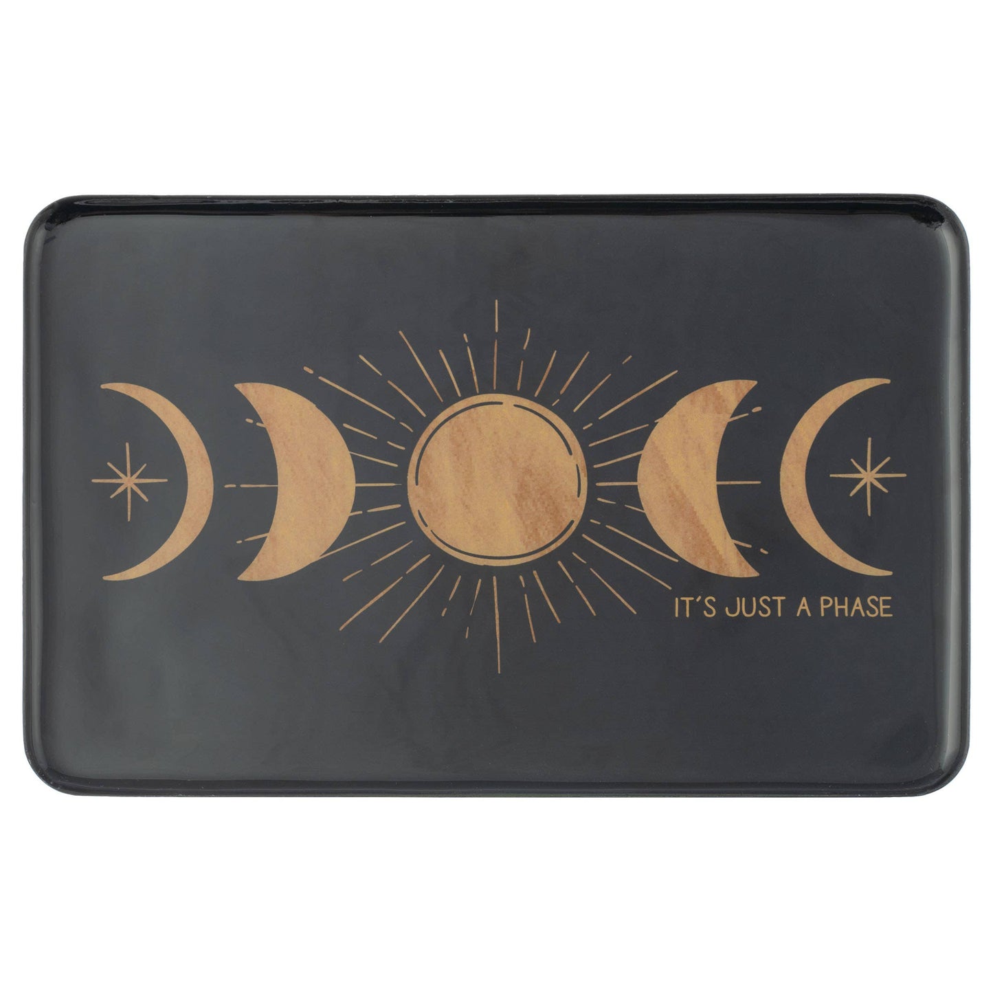 Mushroom Enamel Tray