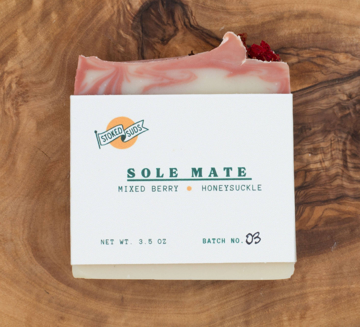 Sole Mate Soap