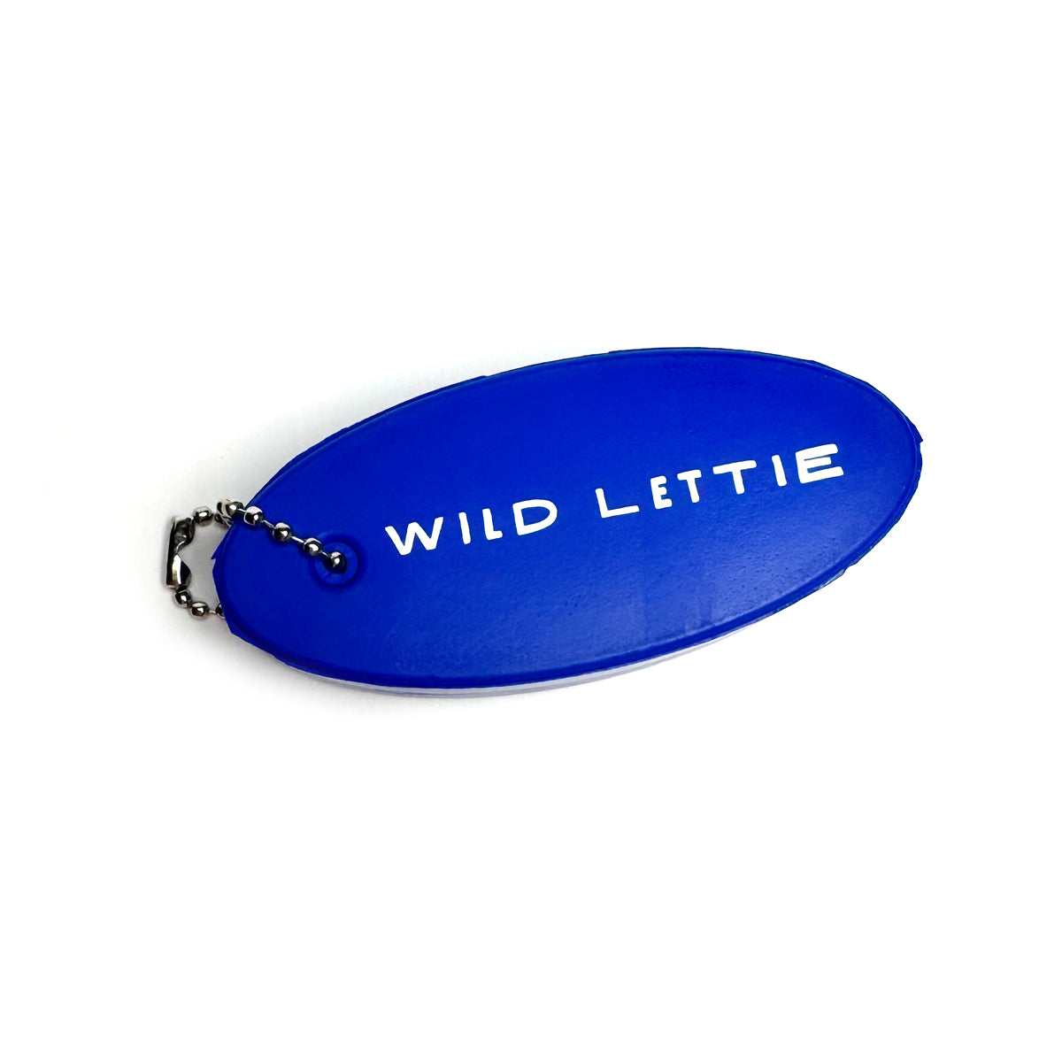Trout Floating Keychain