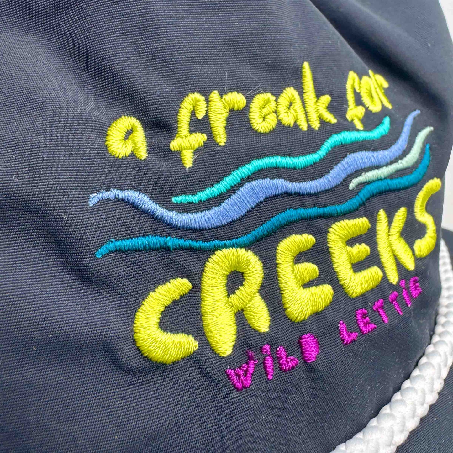 Freak for Creeks Captains Surf Camp