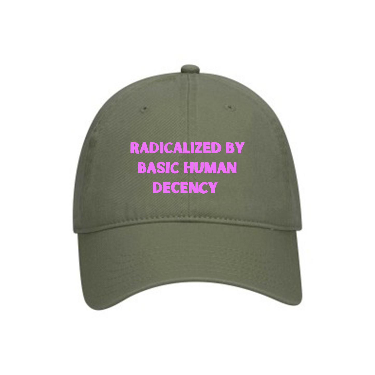 PREORDER Decency Adventure Dad Hat