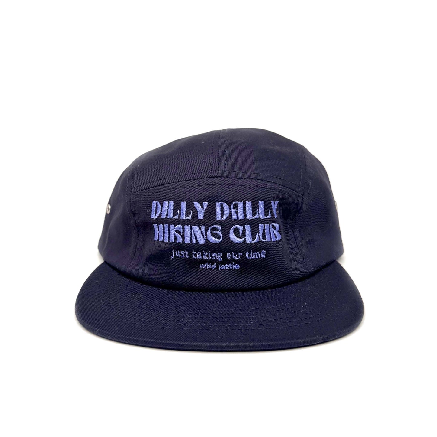 Dilly Dally 5 Panel Hat