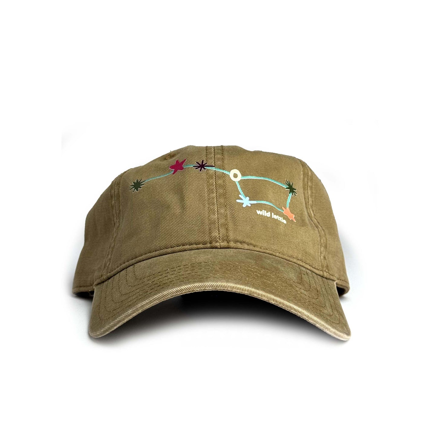 Dipper Adventure Dad Hat