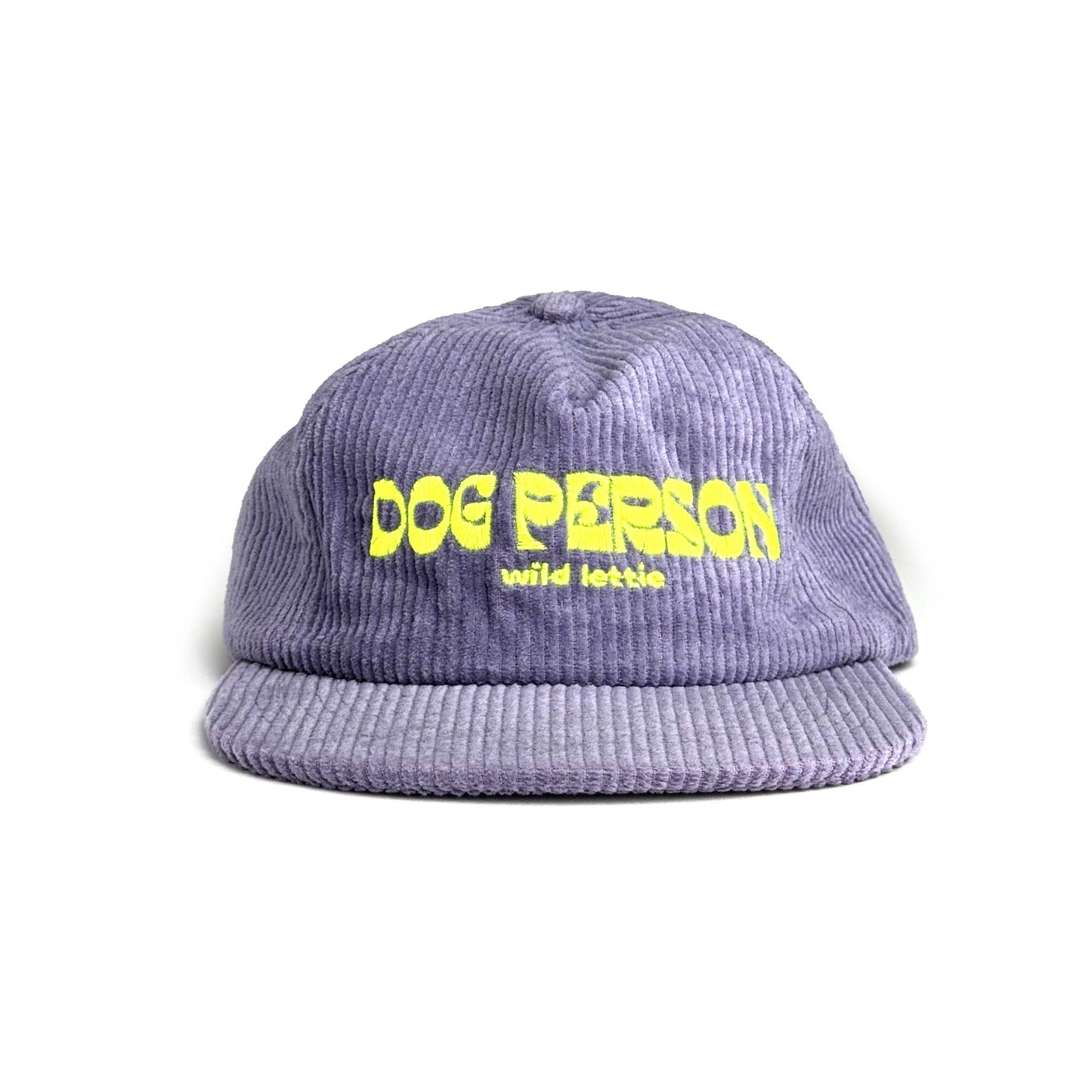 Dog Person Field Trip Hat