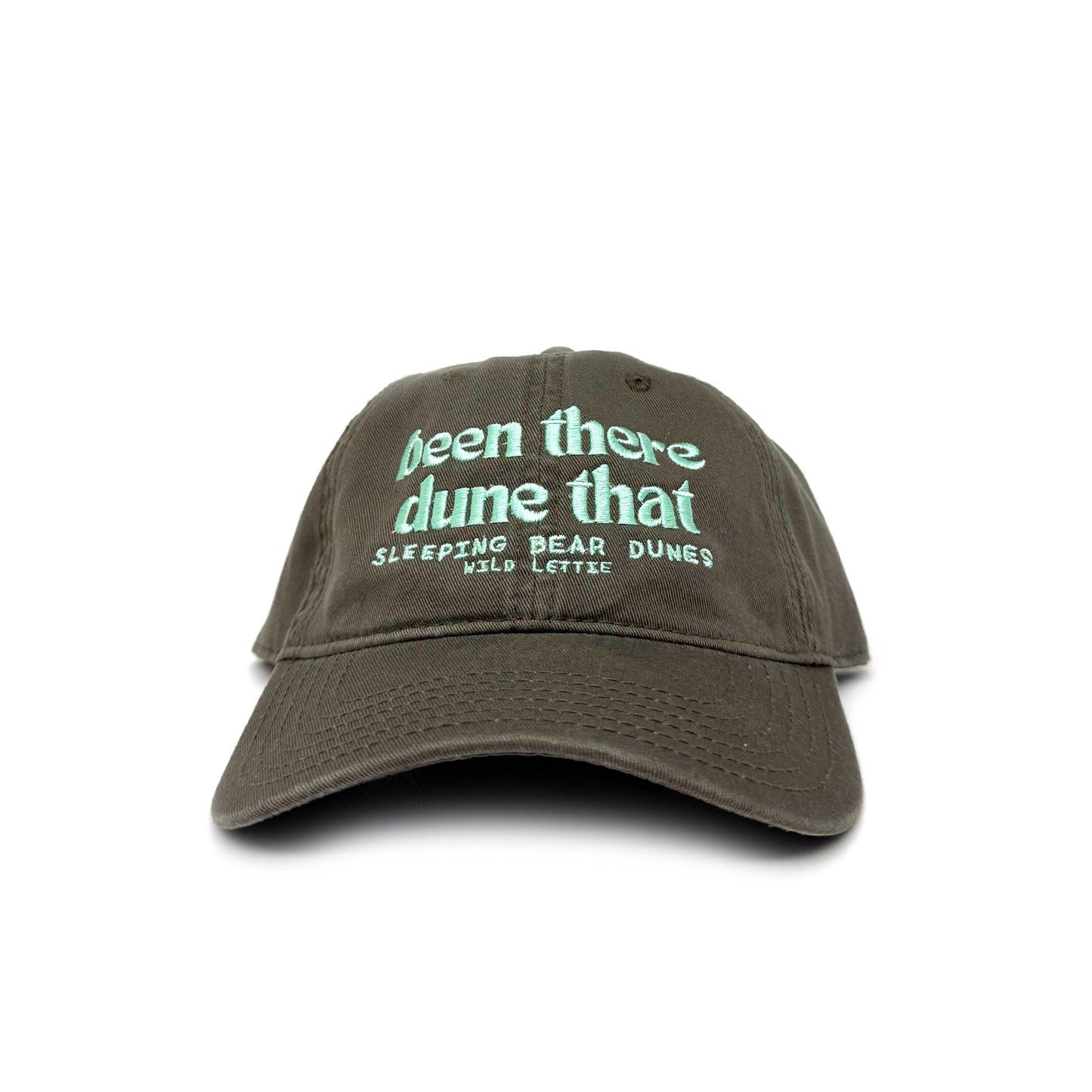Dune That Adventure Dad Hat