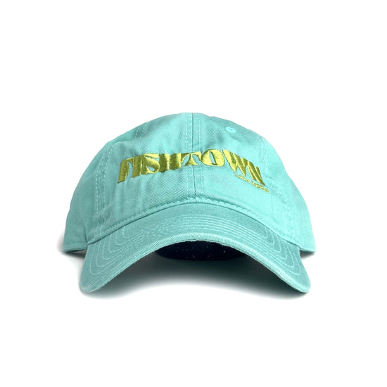 Fishtown Adventure Dad Hat