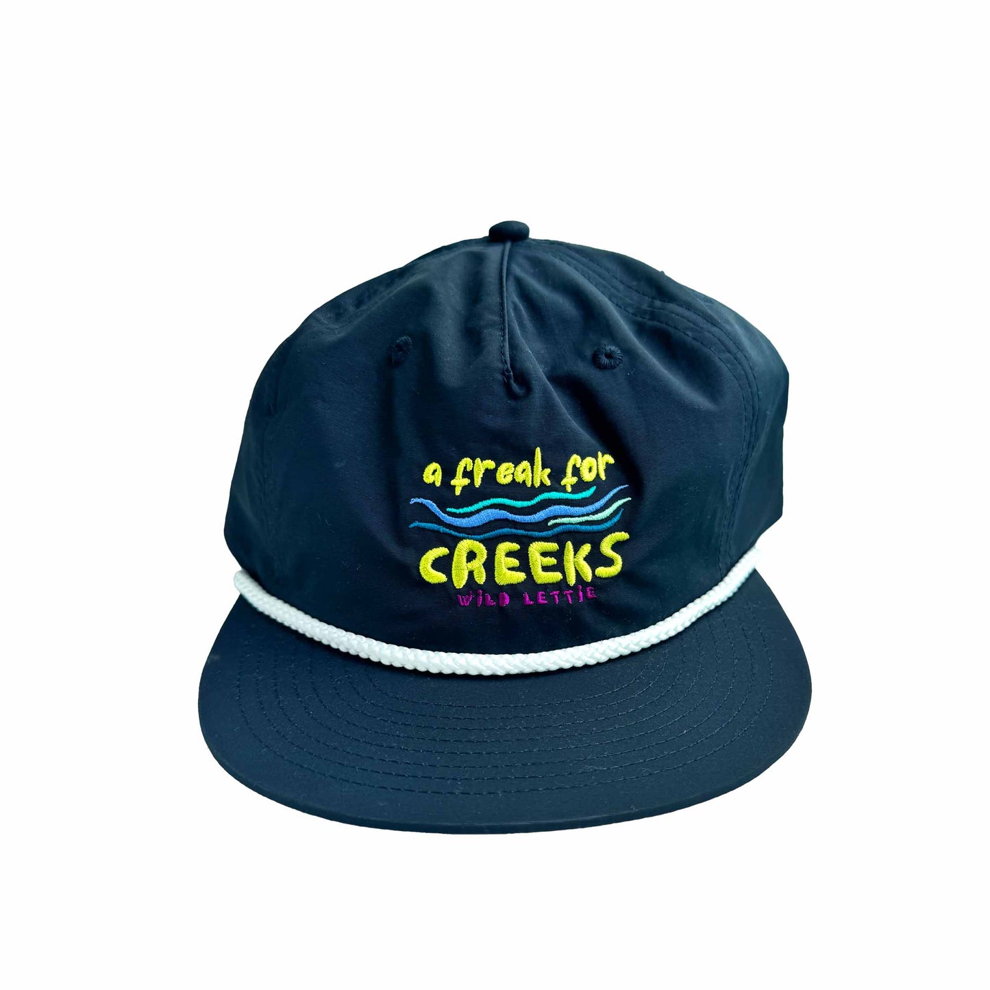 Freak for Creeks Captains Surf Camp