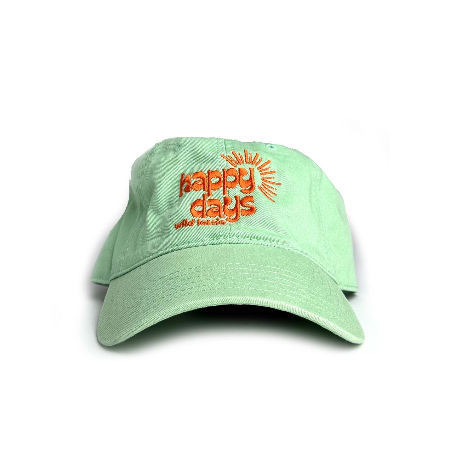 Happy Days Adventure Dad Hat