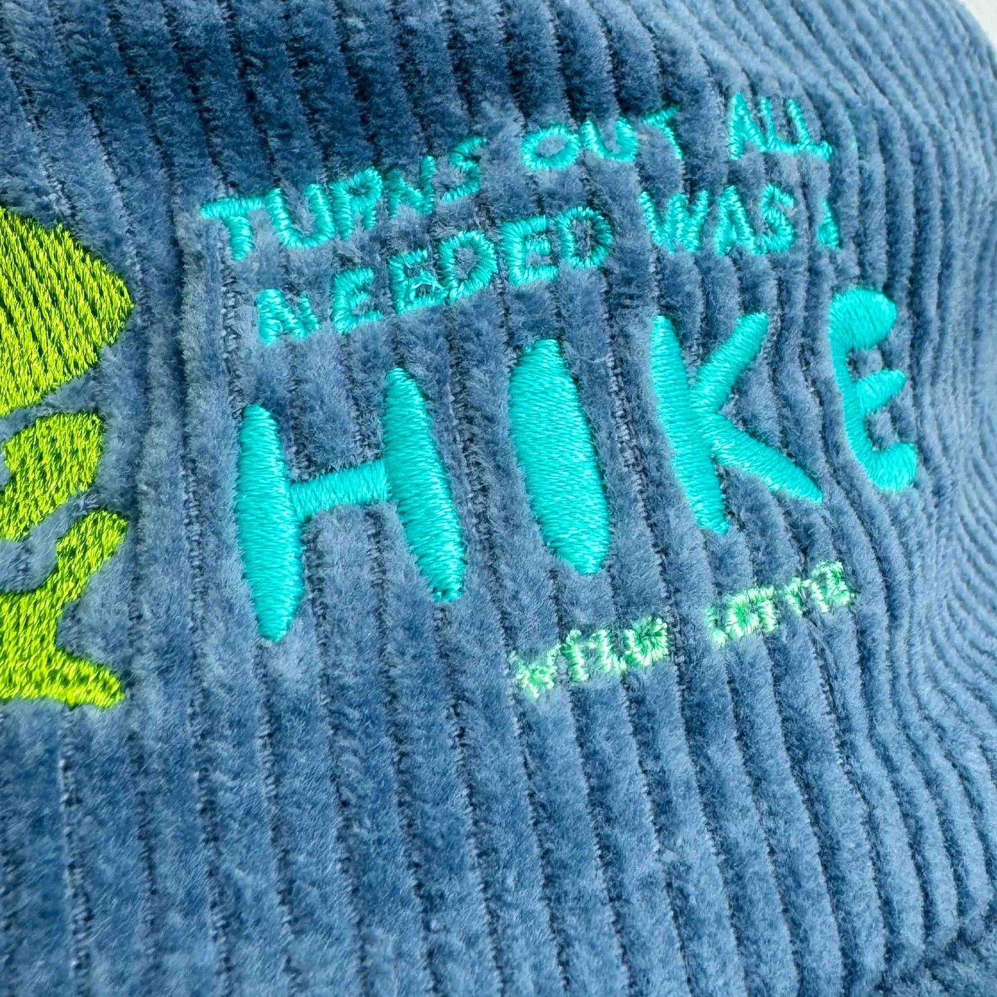 Turns Out Hike Field Trip Hat