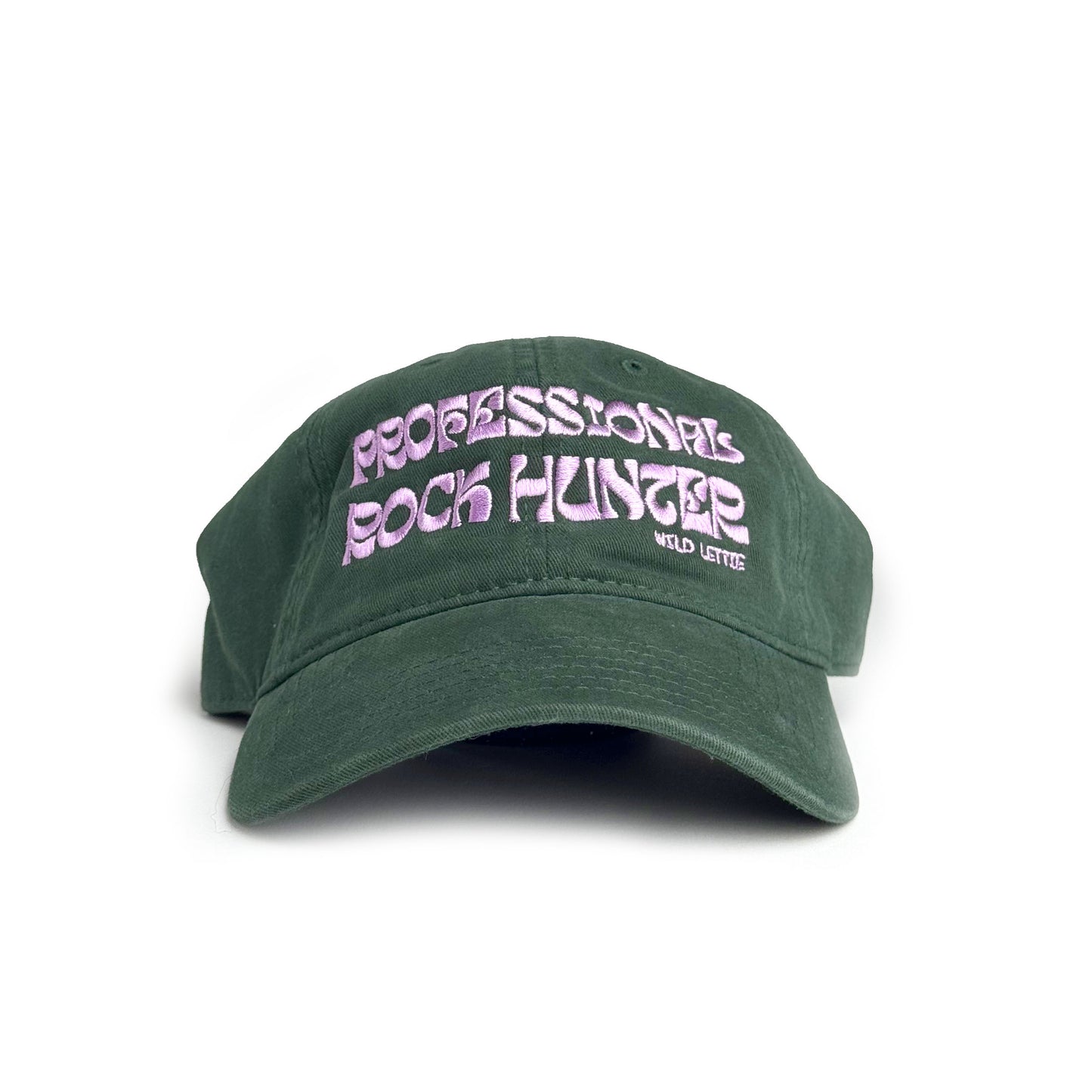 Rock Hunter Adventure Dad Hat