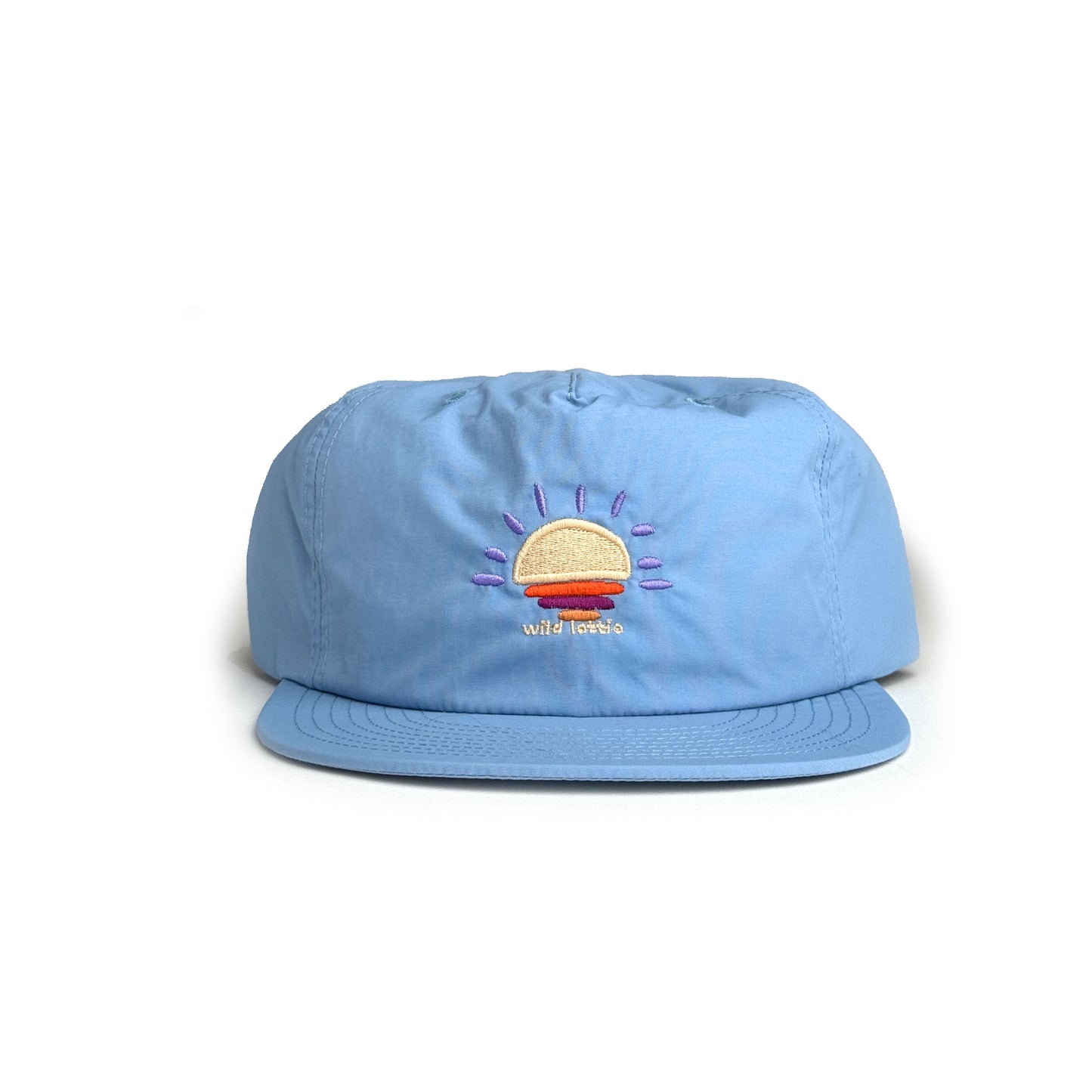 Sunset Surf Hat