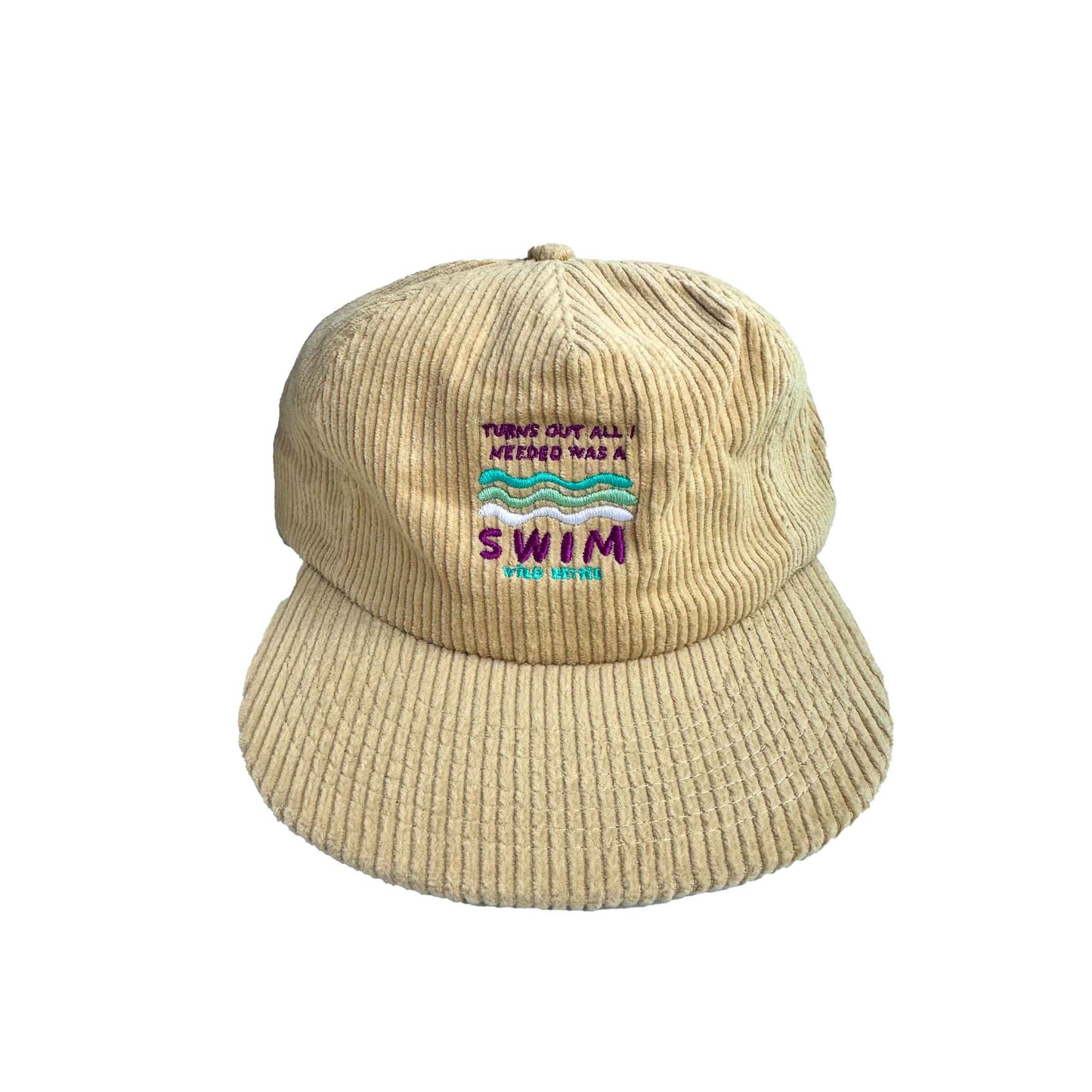 Turns Out Swim Field Trip Hat