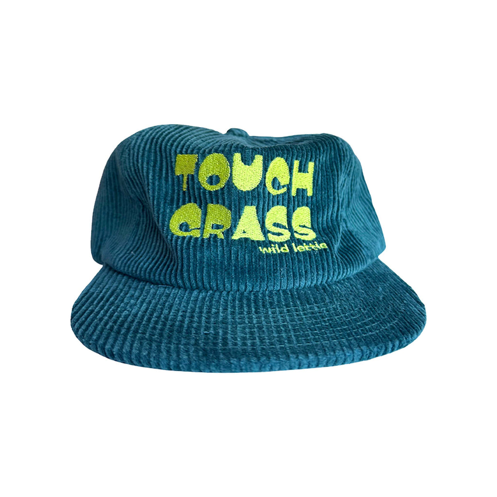 帽子 RONE PARC Classical Cap (grass) Touch Grass Field Trip Hat – Wild Lettie
