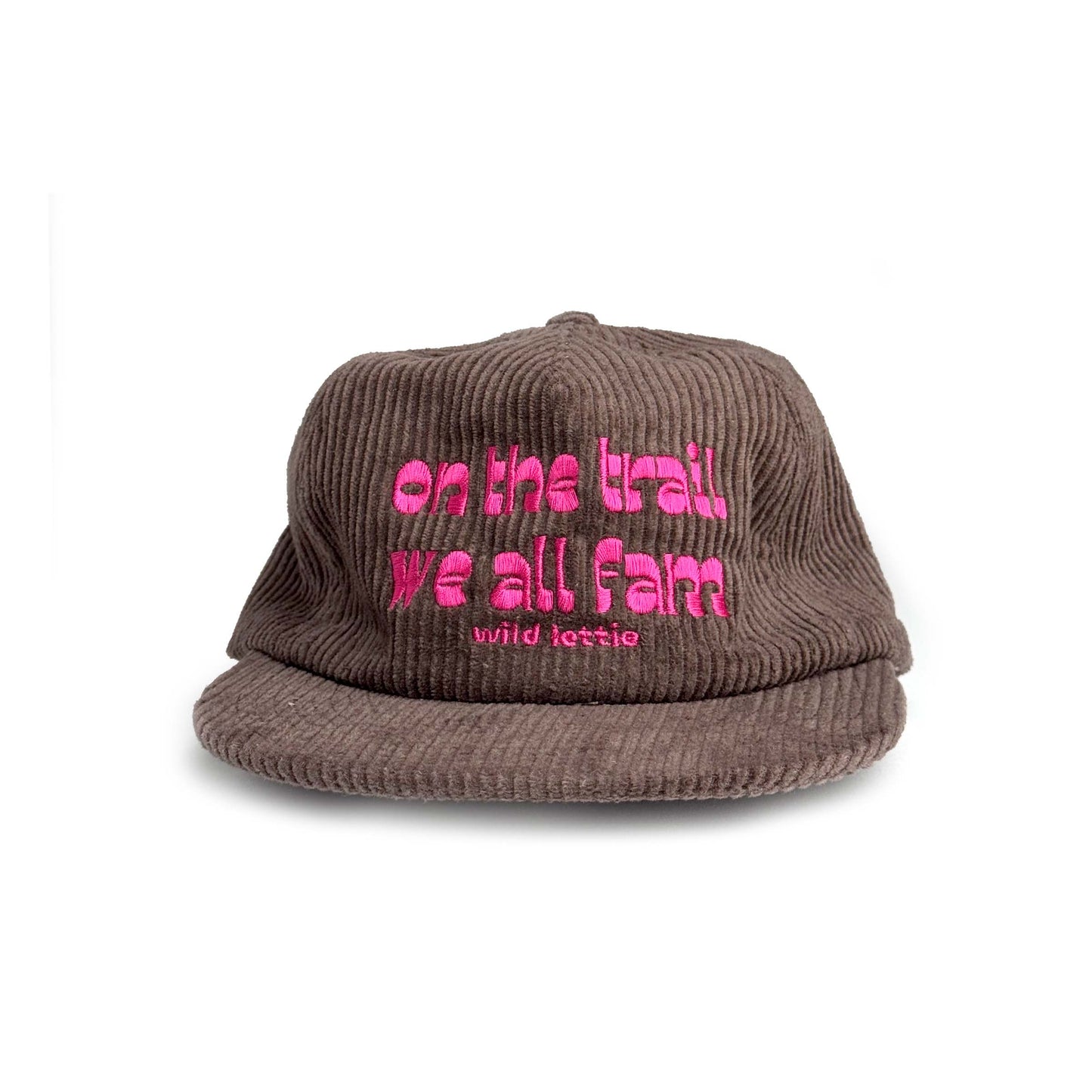 We All Fam Field Trip Hat