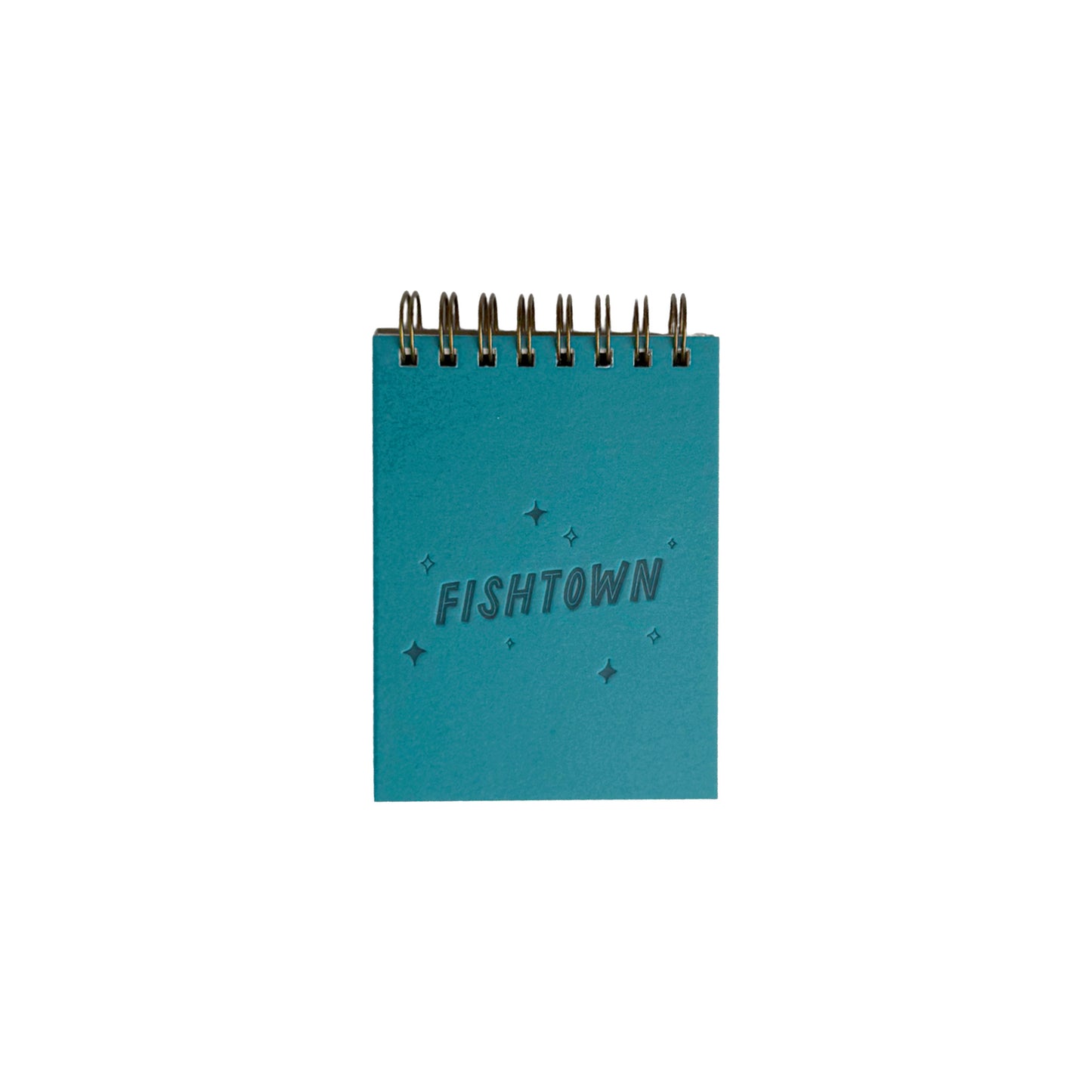 Happy Place Mini Jotter Notebook