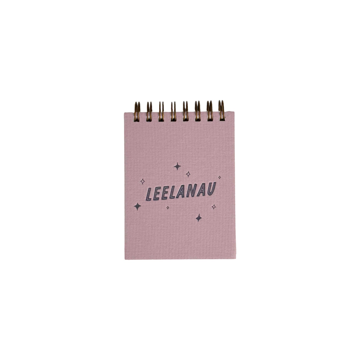 Happy Place Mini Jotter Notebook