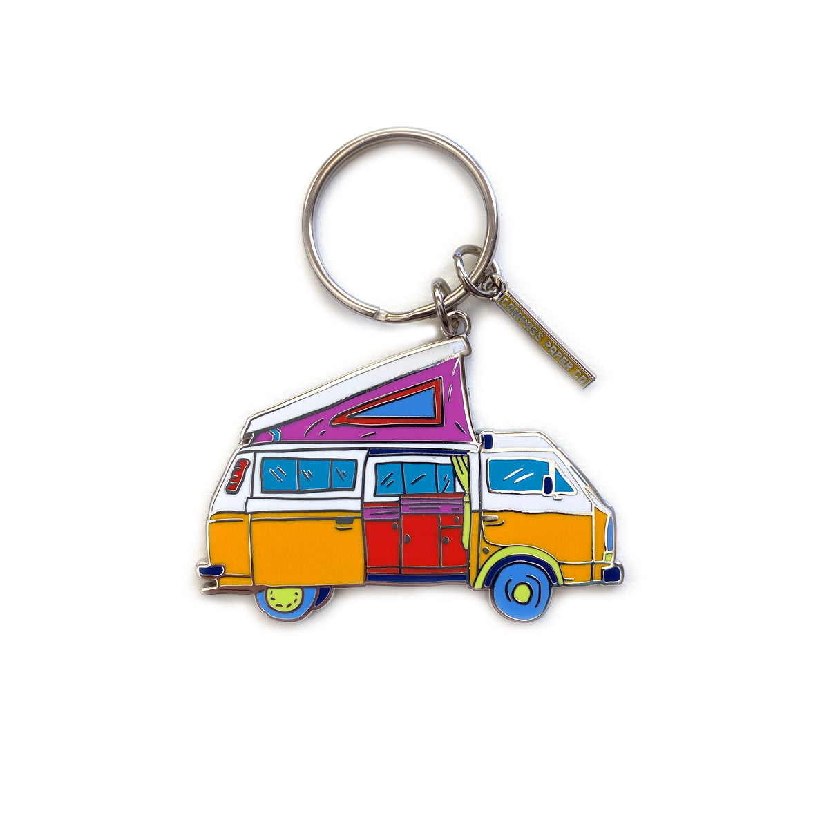 Van Keychain